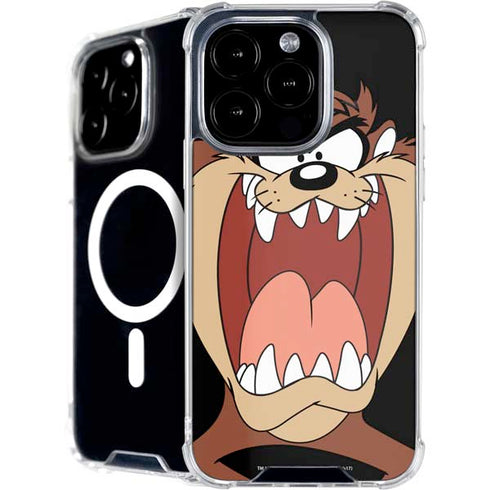 Looney Tunes Taz iPhone 16 Pro MagSafe Case